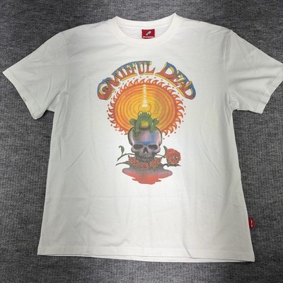 Run for Your Dream 'Grateful Dead' Reprint Graphic T-shirt - Size 2XLarge - New