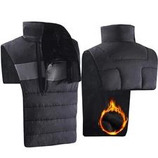 Winter Fleece Warm Motorcycle Neck Scarf Windproof Waterproof Collar Chest Cover