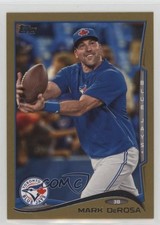 2014 Topps Gold 94/2014 Mark DeRosa #273 8d4