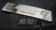 TaylorMade Rossa Daytona Agsi+ Putter 87cm Length Steel Shaft PSYKO Grip