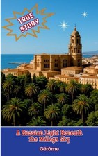 A Russian Light Beneath the Mlaga Sky: A poetic, intimate, and luminous narrativ