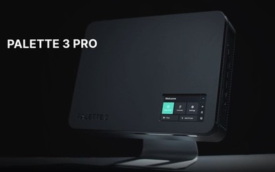 Mosaic Palette 3 Pro 8 Inputs 3D Printer - New