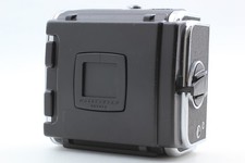 READ Exc 5 Hasselblad A12 Type IV Chrome 6x6 120 Film Back Holder From JAPAN
