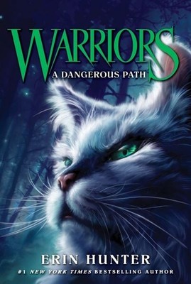 Warriors 05. A Dangerous Path Warrior Cats, Gefährliche Spuren, englische Aus...
