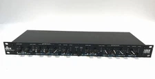 DBX 166A 2 Channel Compressor & Limiter Dynamic Range Rack Processor