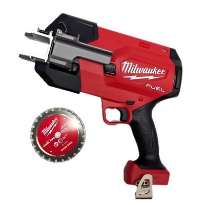 Milwaukee 3469-20 M18 FUEL  ½ -1  Steel Pipe Cutter