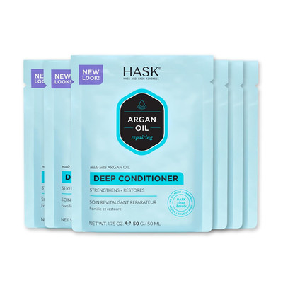 ARGAN OIL Repairing Deep Conditioner Treatments for All Hair Types, Color Safe,