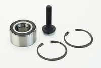 Continental Ctam Radlagersatz Hinterachse, Vorderachse U.A. FüR Audi, Skoda, VW