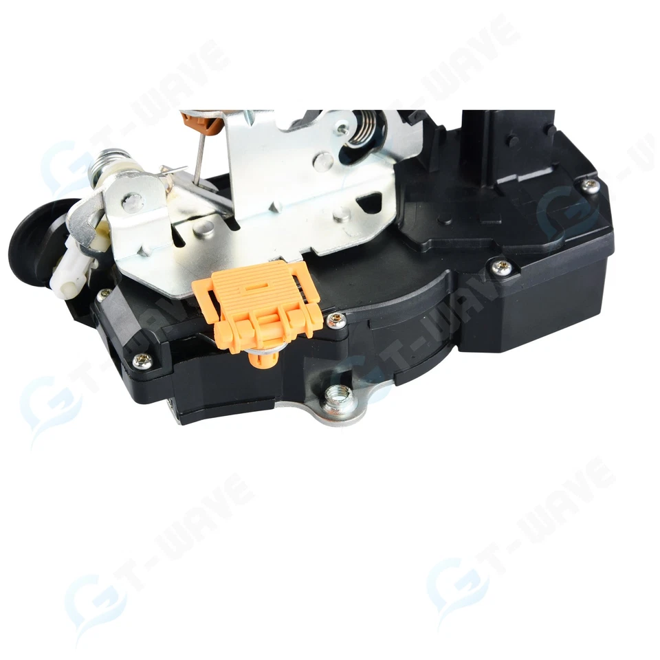 Actuador de bloqueo de pestillo de puerta trasera izquierda con cable para Chevrolet Impala 2006-2012 Foto 4 de 4