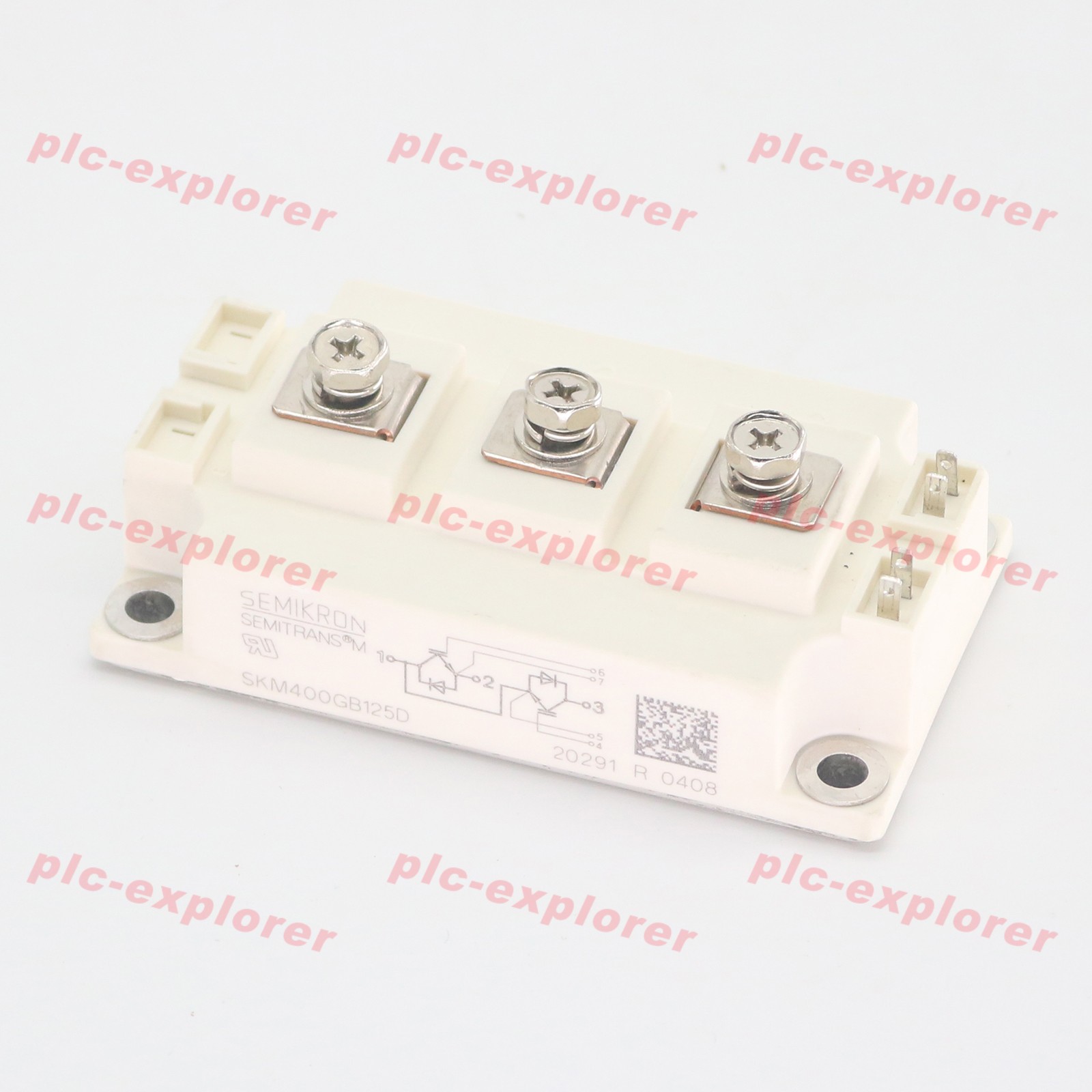 SKM400GB125D New For SEMIKRON Module Power Supply Free Shipping