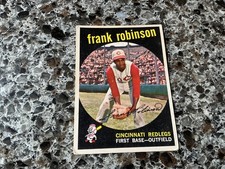 1959 Topps Baseball Cards 14