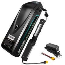 48V ebike Battery 12AH / 20AH Lithium  , for Electric Bikes 100-1500W