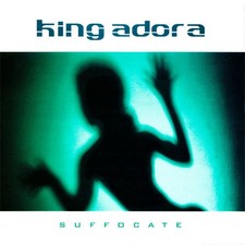 King Adora - Suffocate, (CD)