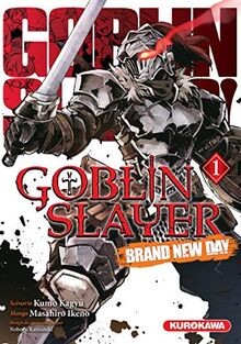 Goblin slayer : brand new day. Vol. 1  von IKENO, M... | Buch | Zustand sehr gut