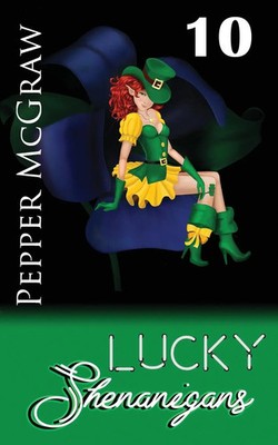Pepper McGraw | Lucky Shenanigans | Taschenbuch | Englisch (2021)