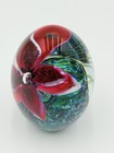Vintage Glasshouse Studio Magnum Art Glass Paperweight — photo 7