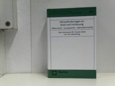 Herausforderungen an Staat und Verfassung: V�...