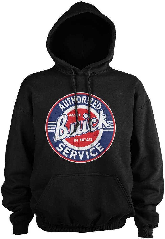 Buick Hoodie Service Logo Hoodie GM-3-BUICK002-H52-1 10490₽