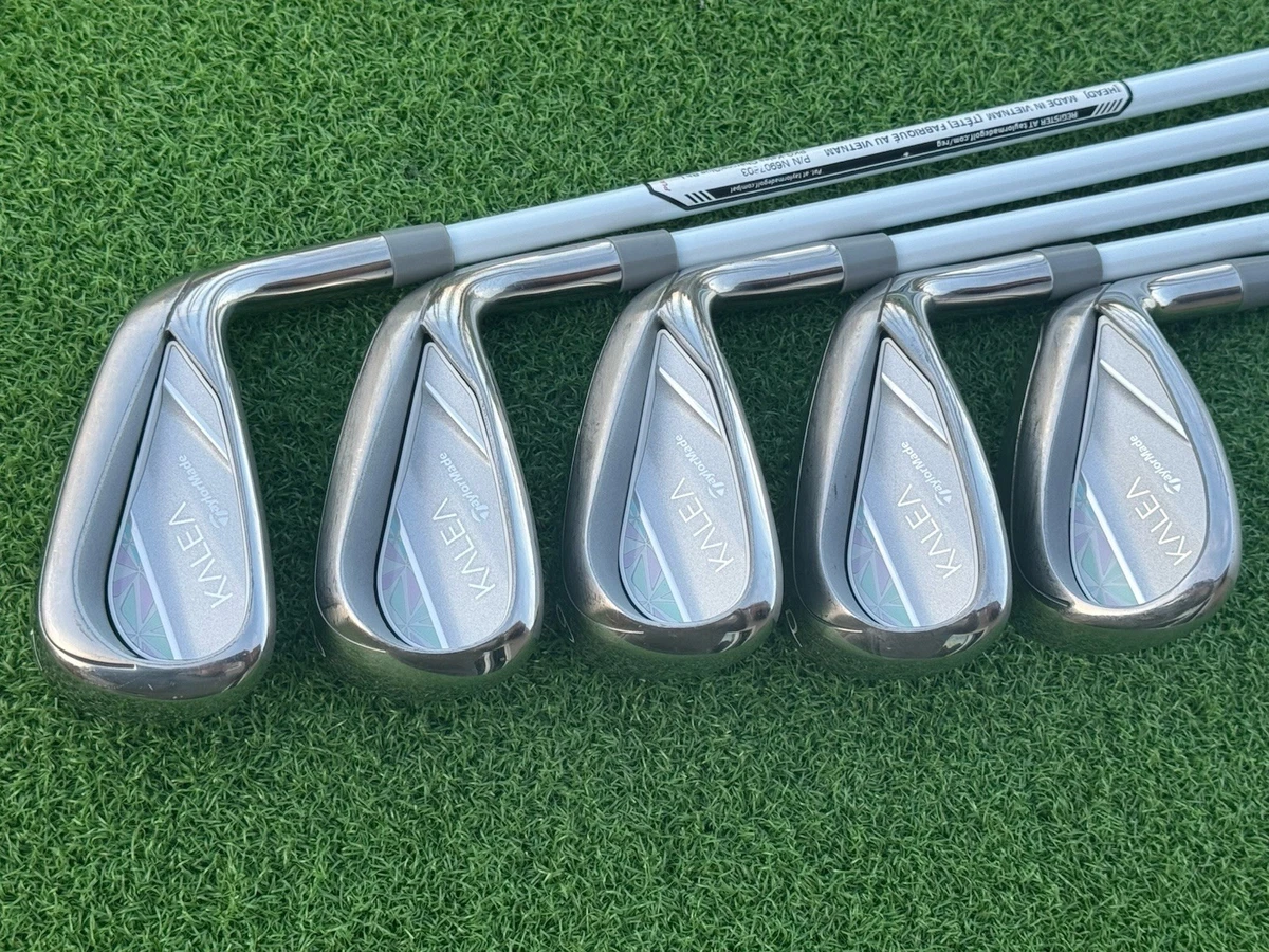 TaylorMade Ladies Golf Iron Sets for sale | eBay