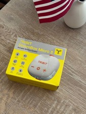 TRIBIT StormBox Micro 3 Bluetooth Speaker IP67 Waterproof 24H Battery New