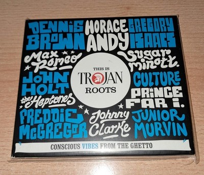 This is Trojan - Roots CD Sammlung 