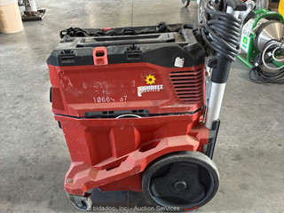 2022 Hilti VC 150 10 XE Wet Dry Shop Vacuum Dust Extractor Portable bidadoo