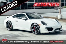 2014 Porsche 911 Carrera S