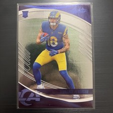 2025 Panini Absolute - Rookies Terrance Ferguson #182 Blue (MEM, RC)
