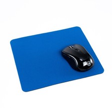 Allsop 28228 Naturesmart Mouse Pad - Basic Blue New