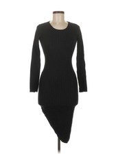 Fashion Nova Women Black Casual Dress M