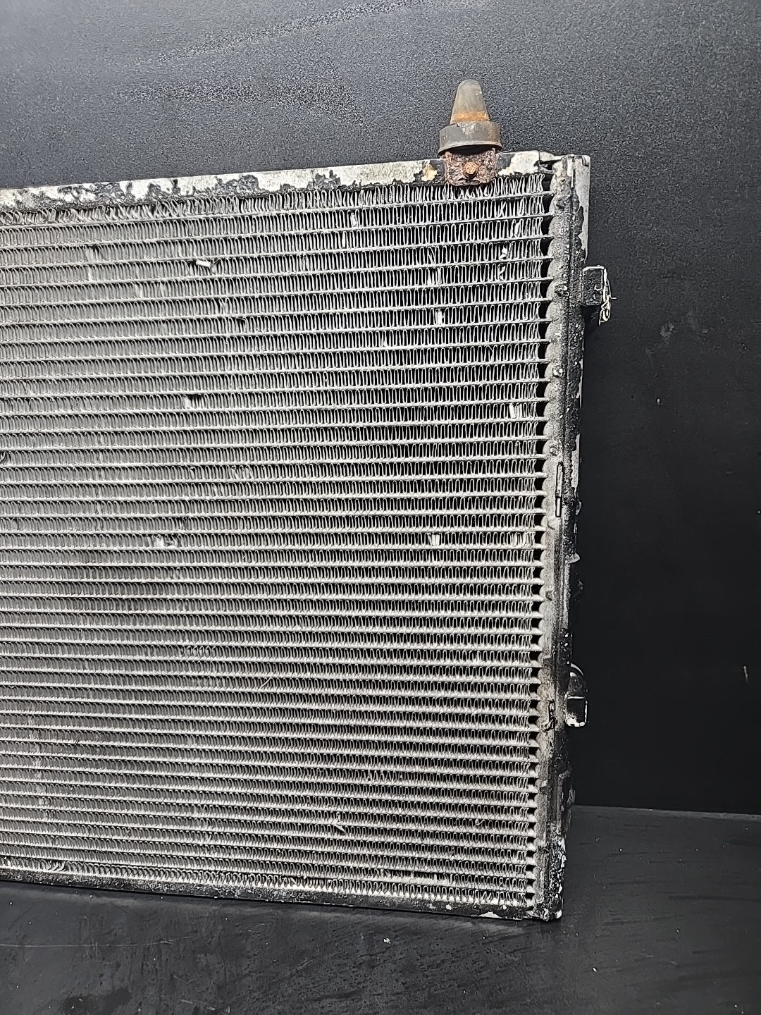 M139 Maserati 03-11 Quattroporte Air Conditioning AC A/C Condenser