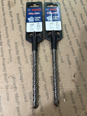 Bosch 3/8'' x 6'' Bulldog SDS Plus Concrete Drill Bit HC2061