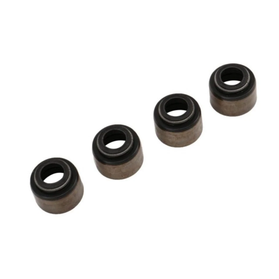 Genuine ACDelco For GMC Jimmy 2004 2005 Valve Stem Oil Seal | Rubber | Round Rim - Image 3 of 4
