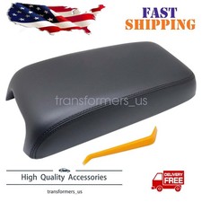 Complete Center Floor Console Armrest Lid For 2011-2017 Dodge Charger Chrysler Complete Center Floor Console Armrest Lid For 2011-2017 Dodge Charger Chrysler