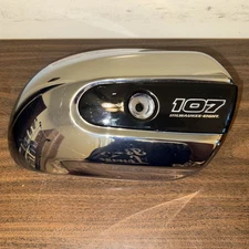 Harley-Davidson OEM Milwaukee-Eight Chrome 107 Air Cleaner Cover 29108-08 -96I