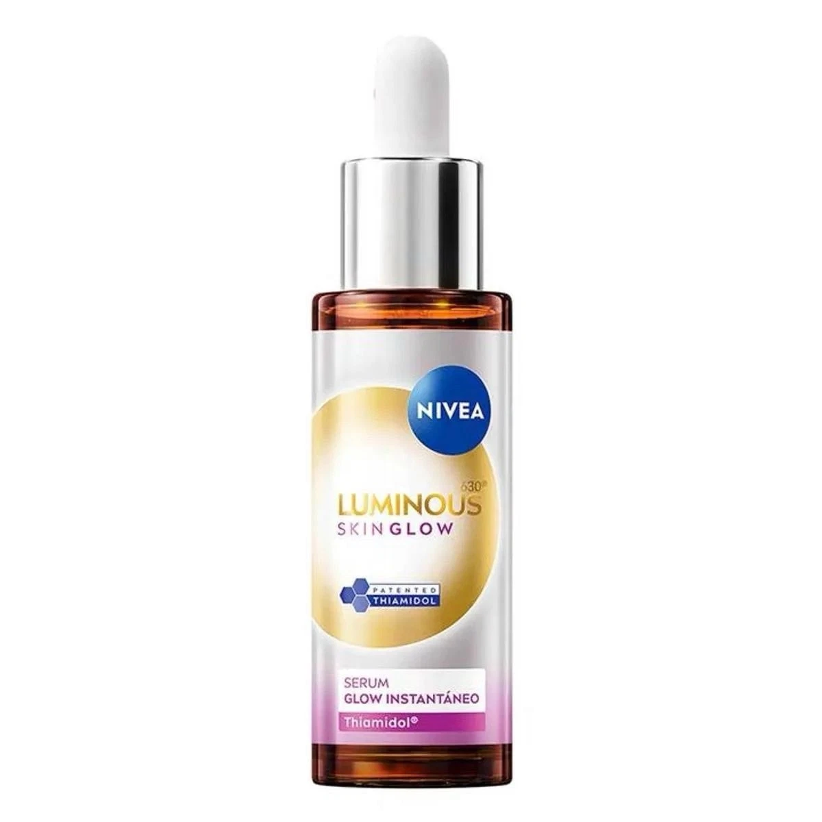 NIVEA LUMINOUS SKIN GLOW Instant Serum 630°
