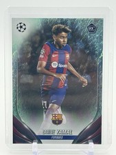 2022-23 Topps Jade Edition UEFA Club Competitions Soccer Cards - Checklist Added 8
