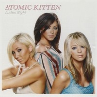 Audio Cd - Atomic Kitten - Ladies Night - Innocent -D- Neu