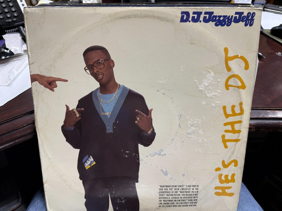 Dj Jazzy Jeff And The Fresh Prince In Vinyl Records for sale | eBay