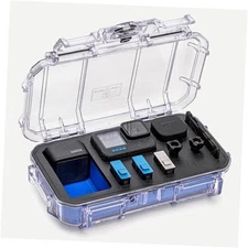  ToughBox - Protective Case for GoPro | Compatible with GoPro Hero 9, 10, Clear