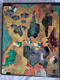 LEGO Adventurers: Dino Research Compound (5987)