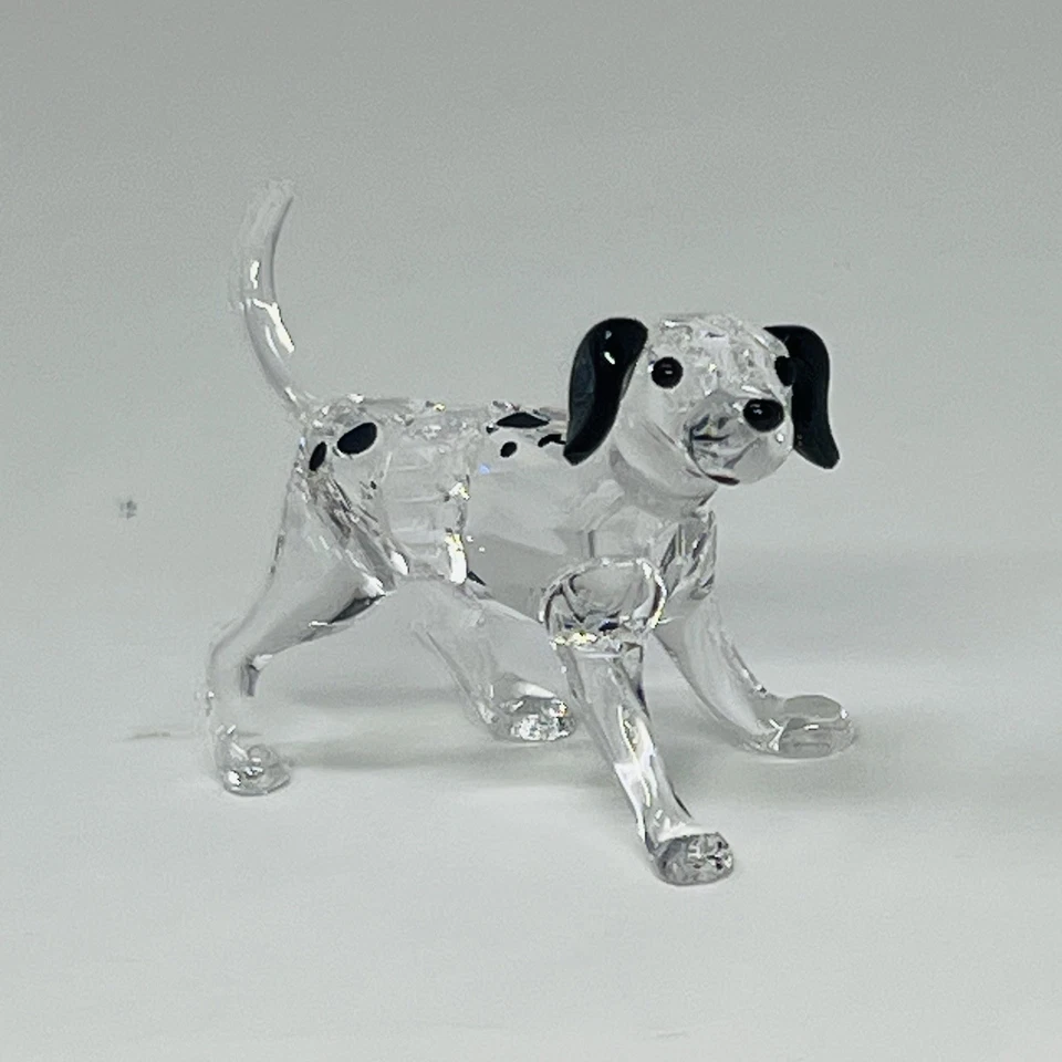 Swarovski Crystal 2008 Disney Dalmatian Mother Figurine 628909 - Image 2 of 4