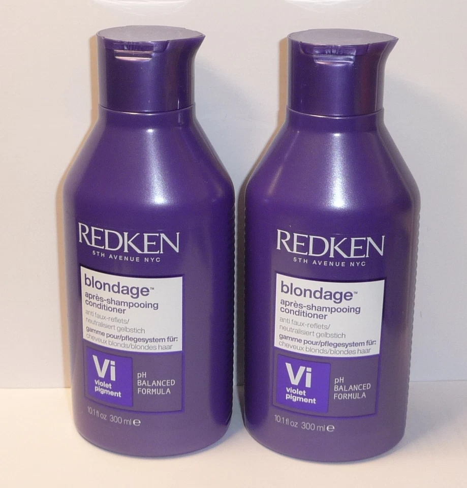 Redken Blondage   Conditioner  2 x 300ml - Bild 1 von 1