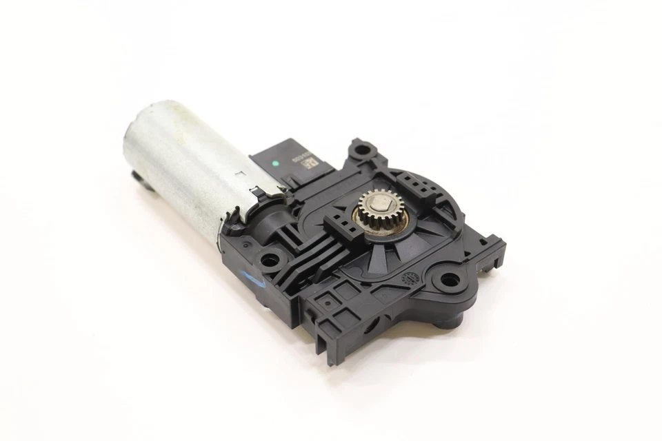 BMW X4 G02 2019-2025 techo corredizo panorámico techo corredizo ventana vidrio motor OEM Foto 4 de 4