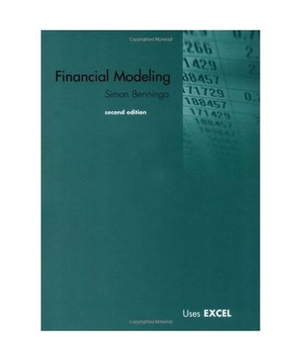 Financial Modeling, Simon Benninga