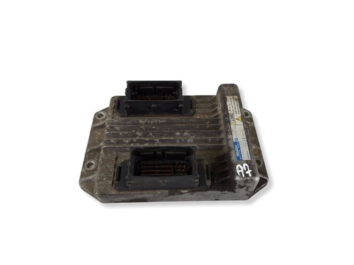 Opel Meriva A 2005 Motorsteuergerät/-modul 8973509486 kW BVV175