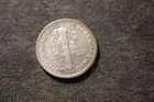 1925-D XF AU Solid Mercury Dime Super Fasces WCO