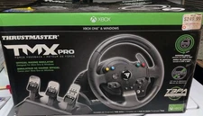 Thrustmaster TMX Pro Racing Wheel & Pedal Set Xbox & Windows PC - EUC