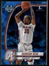 2024-25 Bowman University Chrome Derrion Reid 20 Alabama Crimson Tide Sapphire