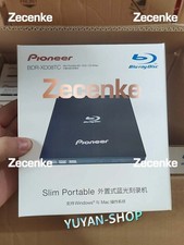 1pc New Pioneer BDR-XD08TC BD / DVD / CD Writer usb2.0 usb3.0 Arkd